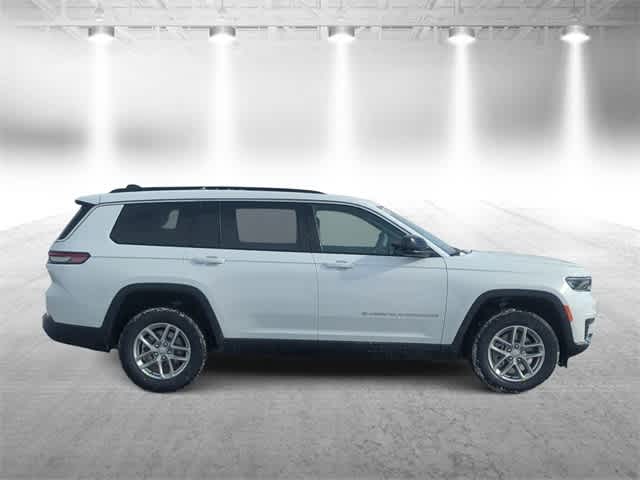 Thumbnail: 2025 Jeep Grand Cherokee L - 9