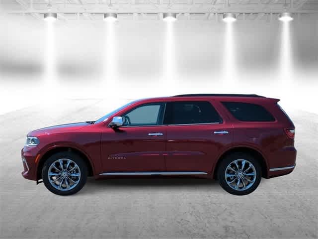 2022 Dodge Durango Citadel 5