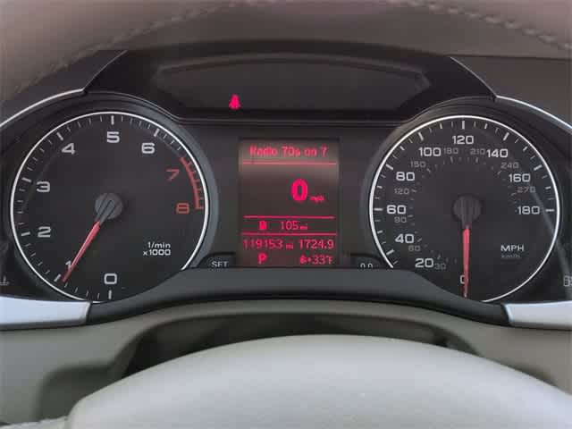 Thumbnail: 2010 Audi A4 - 31