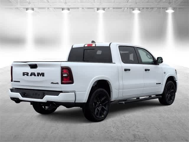 Thumbnail: 2026 RAM 1500 - 8