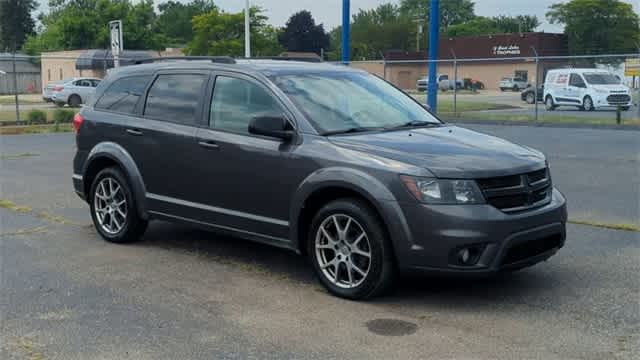 Thumbnail: 2016 Dodge Journey - 2