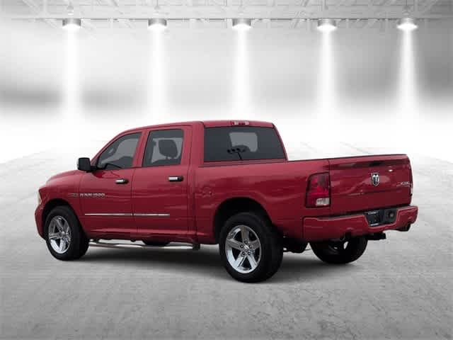 Thumbnail: 2012 RAM 1500 - 6