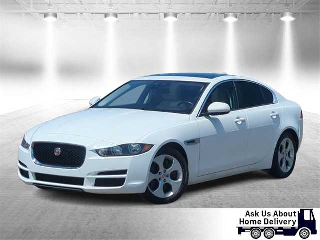 2017 Jaguar XE  -
                  Garden City, MI