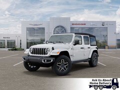2026 Jeep Wrangler Sahara Sport Utility