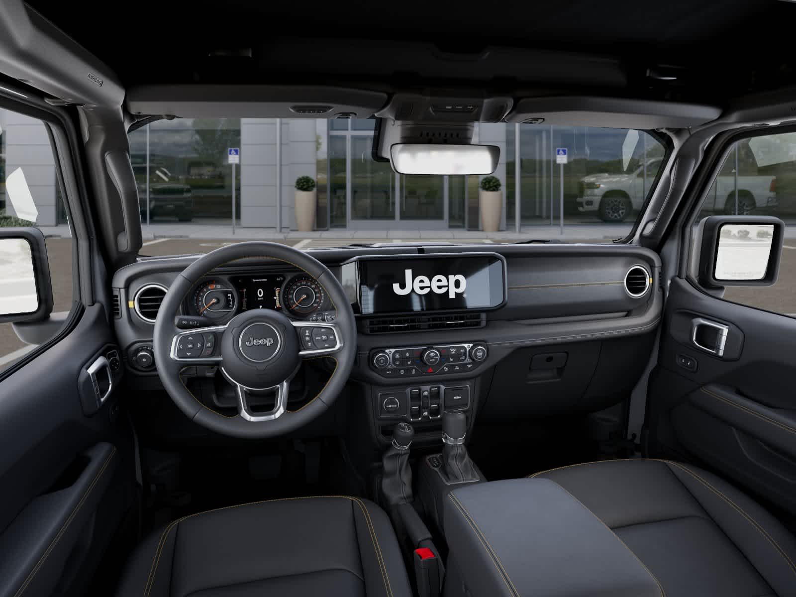 Thumbnail: 2026 Jeep Wrangler - 14