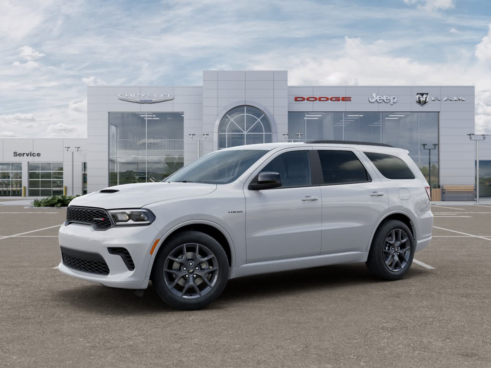 Thumbnail: 2026 Dodge Durango - 2