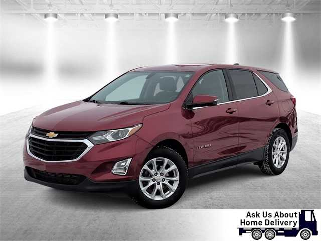 2018 Chevrolet Equinox LT -
                  Garden City, MI