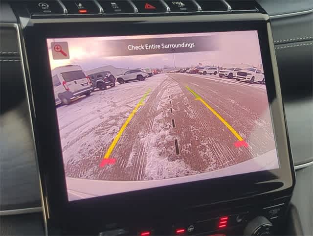 Thumbnail: 2025 Jeep Grand Cherokee - 29