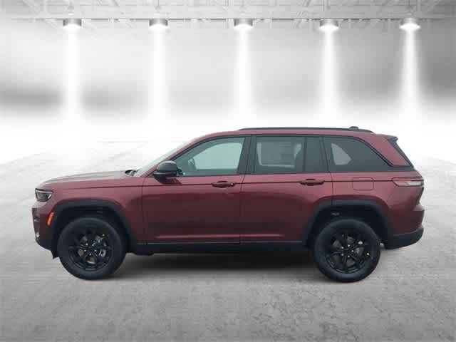 Thumbnail: 2025 Jeep Grand Cherokee - 5