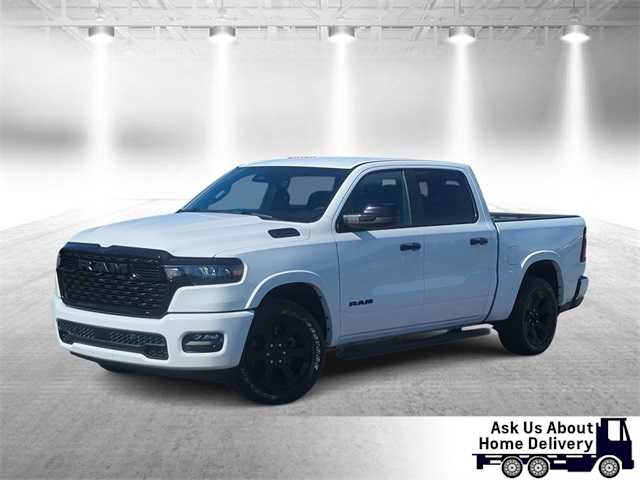Thumbnail: 2025 RAM 1500 - 1