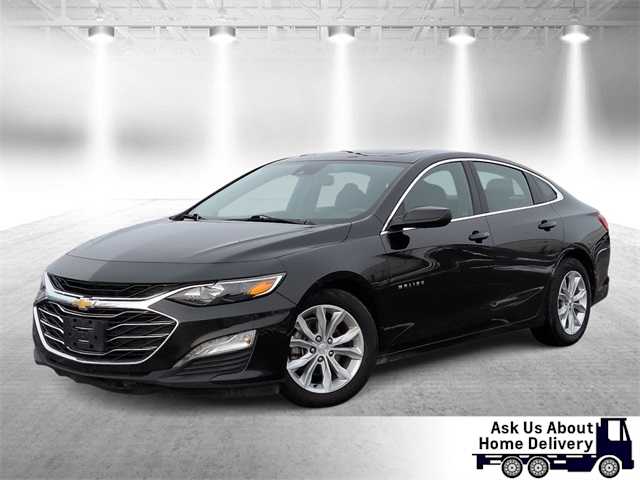 2024 Chevrolet Malibu 1LT's photo