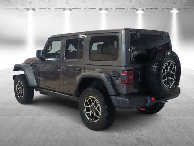 Thumbnail: 2026 Jeep Wrangler - 6