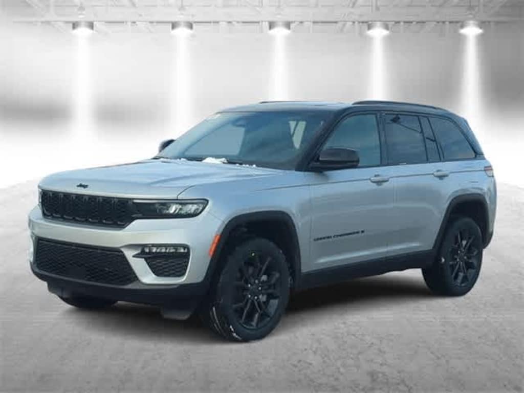 New 2025 Jeep Grand Cherokee Limited Sport Utility