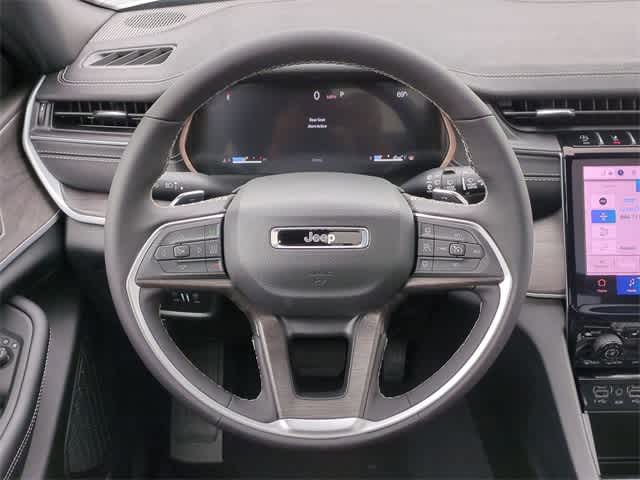 2025 Jeep Grand Cherokee L Limited Edition 25
