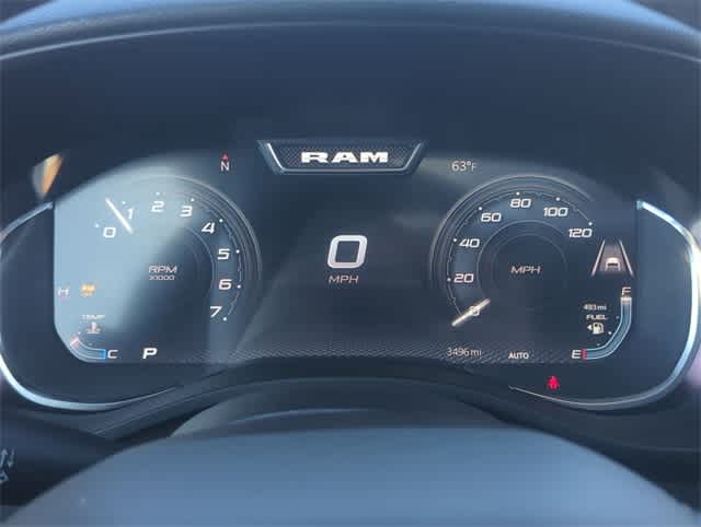 Thumbnail: 2026 RAM 1500 - 35