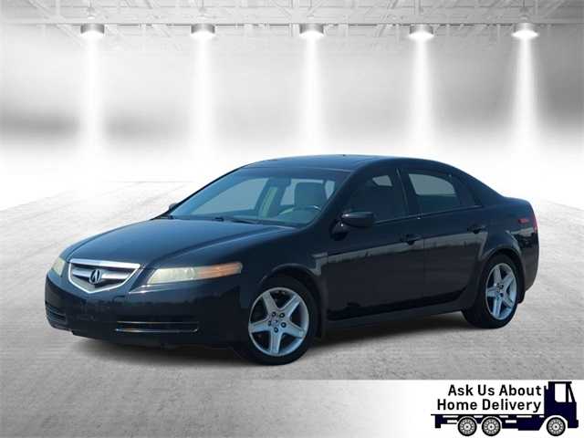2005 Acura TL  -
                  Garden City, MI