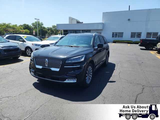 2021 Lincoln Aviator Reserve AWD photo