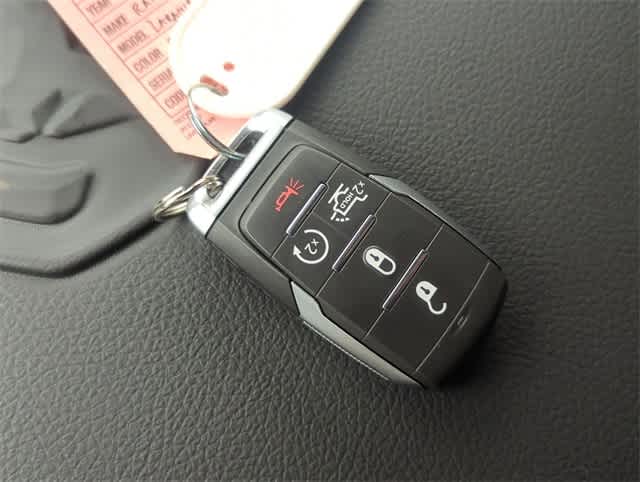 Thumbnail: 2026 RAM 1500 - 38