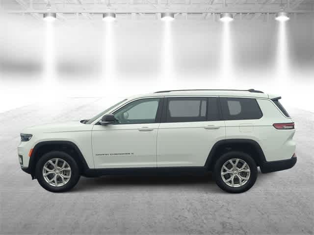 Thumbnail: 2023 Jeep Grand Cherokee L - 5