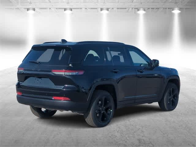 Thumbnail: 2025 Jeep Grand Cherokee - 8