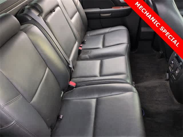 Thumbnail: 2013 Chevrolet Avalanche 1500 - 21