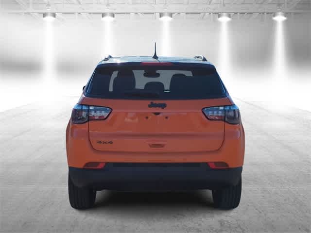 Thumbnail: 2026 Jeep Compass - 7