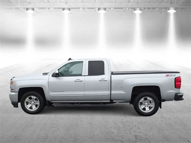 Thumbnail: 2018 Chevrolet Silverado 1500 - 5