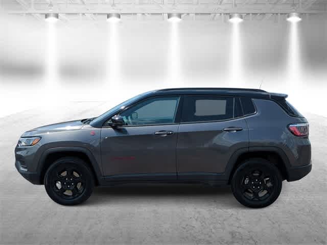 Thumbnail: 2024 Jeep Compass - 5