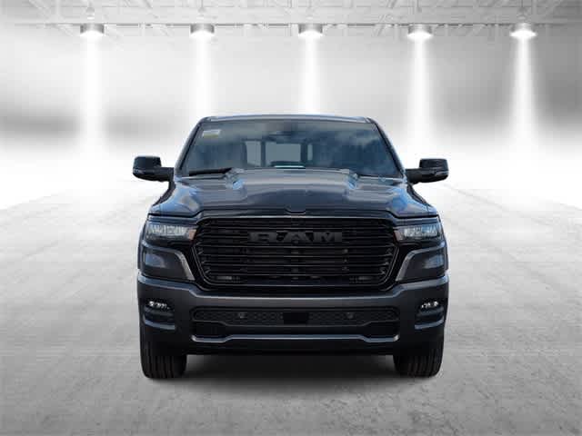 Thumbnail: 2026 RAM 1500 - 3