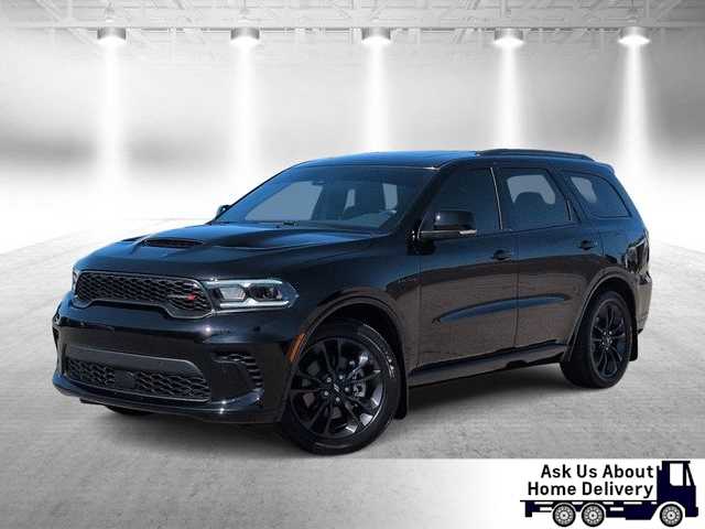 2025 Dodge Durango R/T Plus AWD's photo