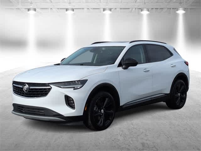 Thumbnail: 2021 Buick Envision - 4