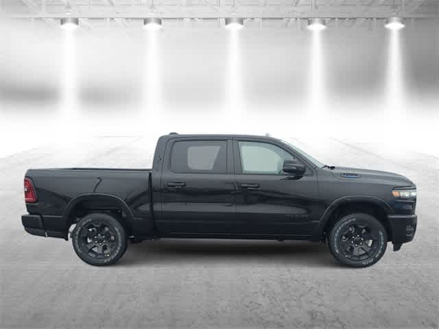 Thumbnail: 2025 RAM 1500 - 9