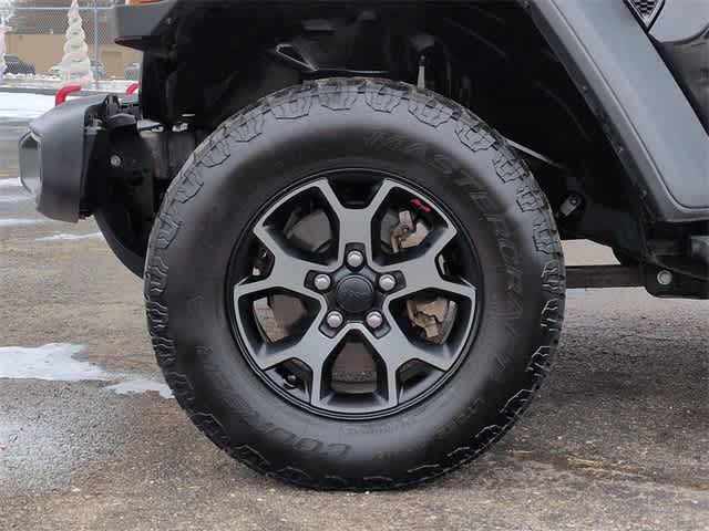 Thumbnail: 2018 Jeep Wrangler - 14