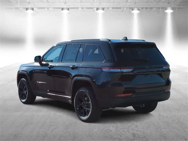 Thumbnail: 2025 Jeep Grand Cherokee - 6