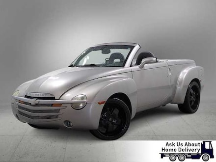 2005 Chevrolet SSR LS Truck