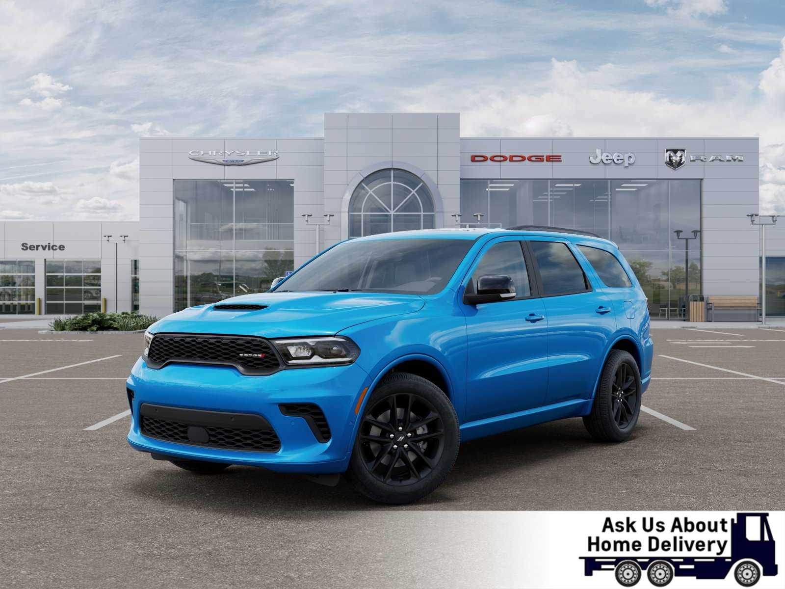 Thumbnail: 2026 Dodge Durango - 1