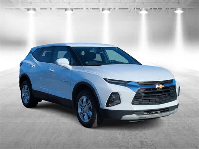 2020 Chevrolet Blazer 2LT photo 2
