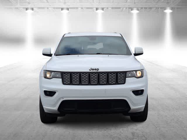 Thumbnail: 2021 Jeep Grand Cherokee - 3