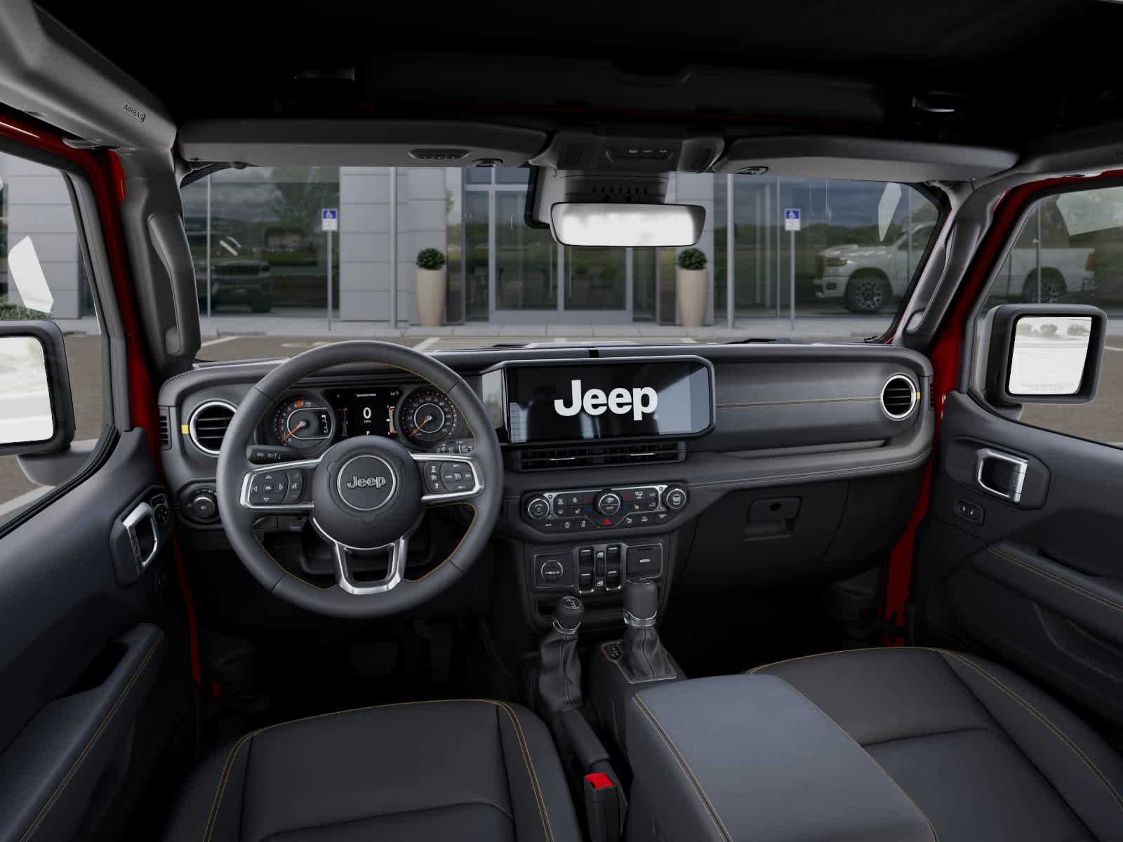 Thumbnail: 2026 Jeep Wrangler - 14