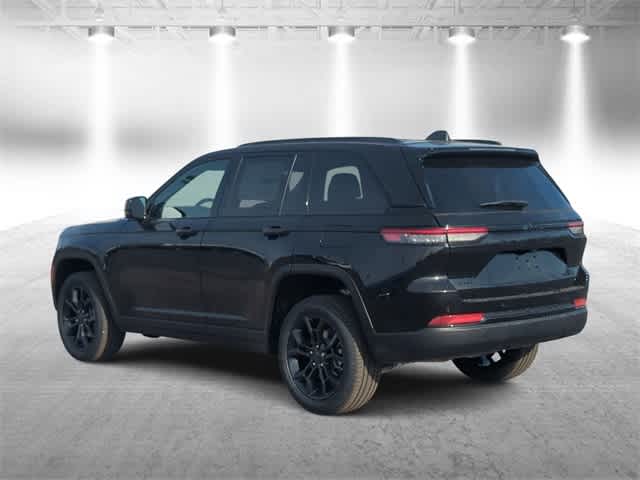 Thumbnail: 2025 Jeep Grand Cherokee - 6