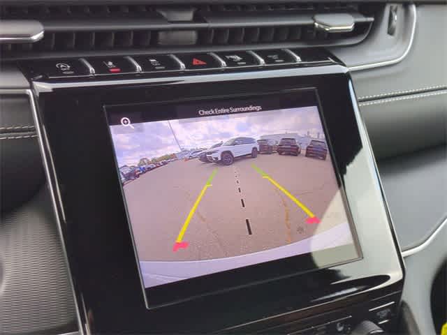 Thumbnail: 2025 Jeep Grand Cherokee - 30