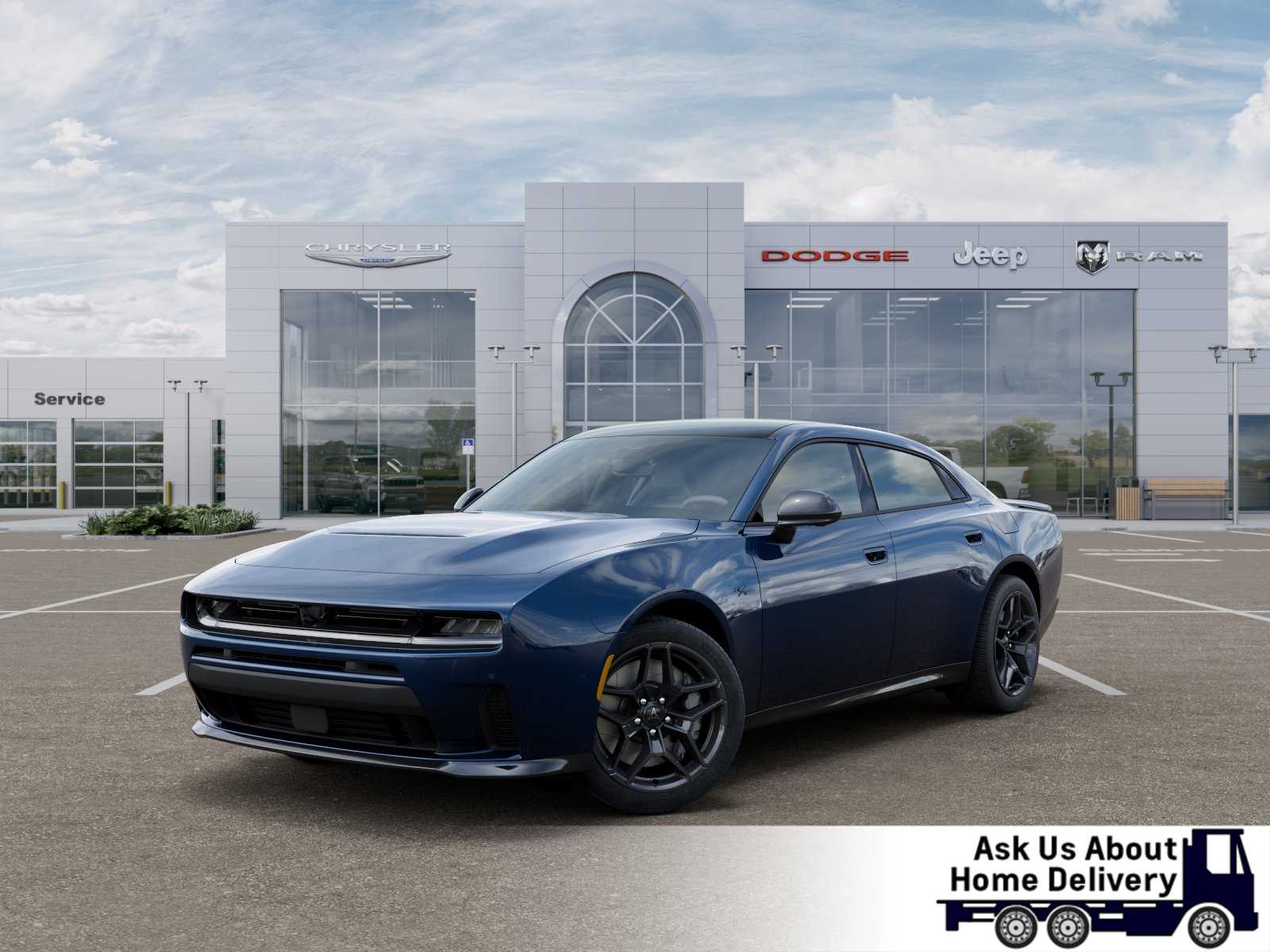 Thumbnail: 2026 Dodge Charger - 1