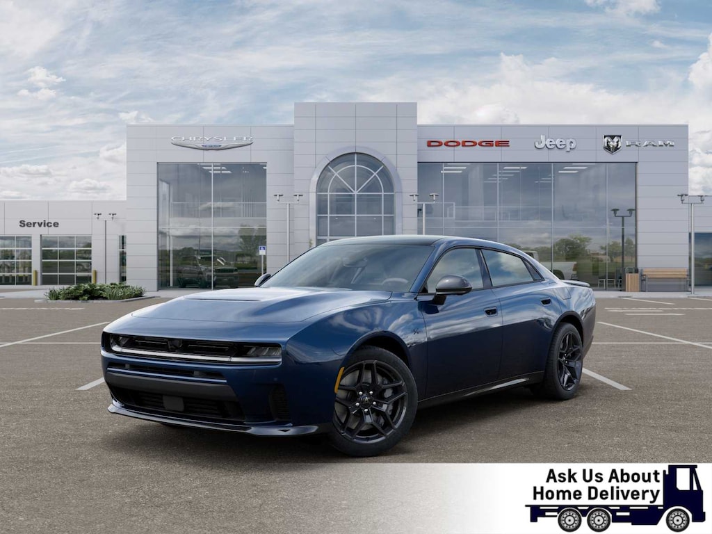 New 2026 Dodge Charger R/T Plus Sedan