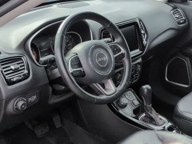 Thumbnail: 2018 Jeep Compass - 10
