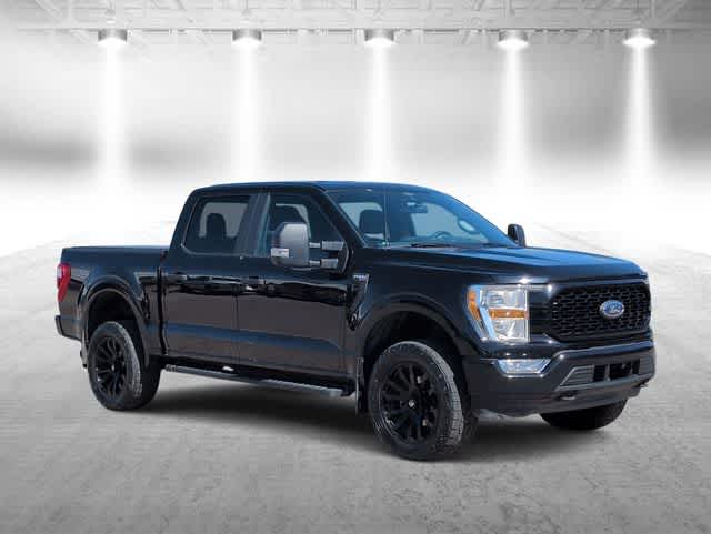 Thumbnail: 2021 Ford F-150 - 2