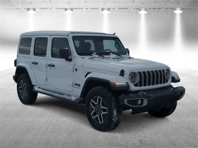 Thumbnail: 2025 Jeep Wrangler - 2