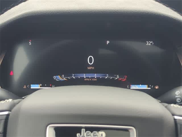 Thumbnail: 2025 Jeep Grand Cherokee L - 33