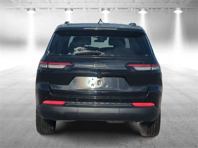 Thumbnail: 2025 Jeep Grand Cherokee L - 7