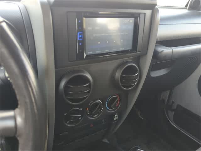 Thumbnail: 2009 Jeep Wrangler - 24