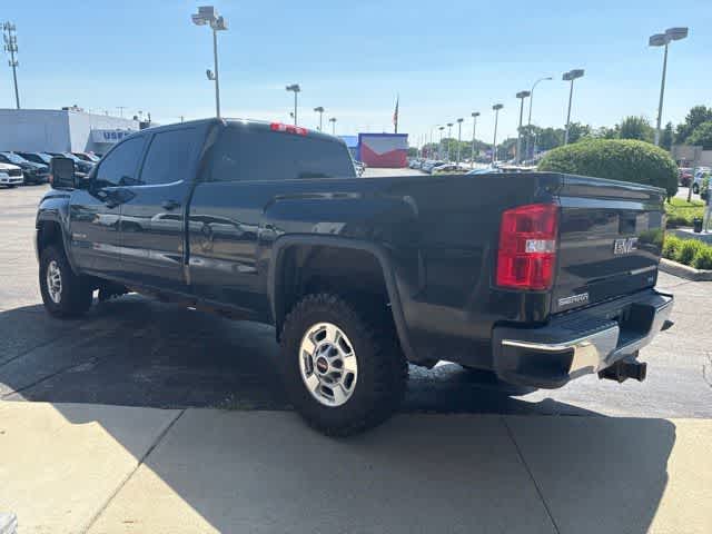 Thumbnail: 2017 GMC Sierra 2500 - 13